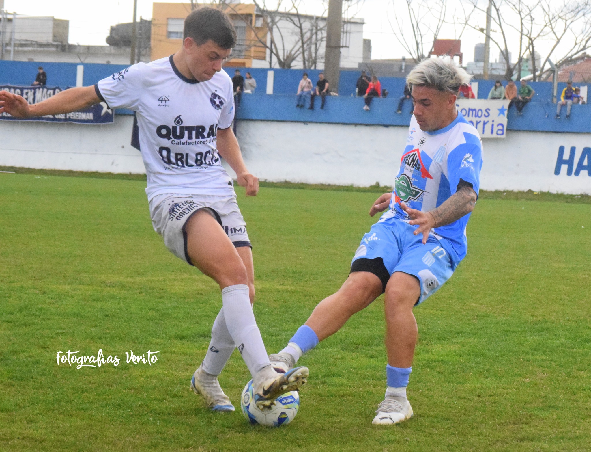 Ferro y Racing cambiaron de estadios pero no localías Canal Verte